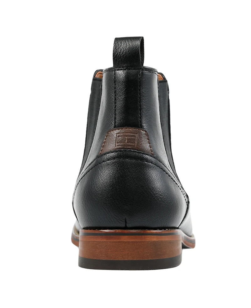 Tommy Hilfiger Men's Berton Low Shaft Chelsea Boots