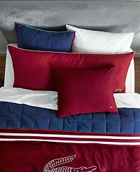 Lacoste Home Serve Body Pillow, 20" x 52"