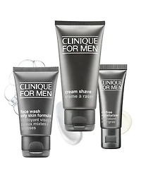 Clinique 3-Pc. Clinique For Men Starter Set