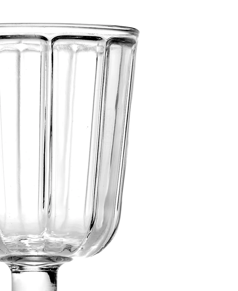 Serax Surface Wine Glasses, Set of 4