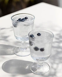 Serax Surface Wine Glasses, Set of 4