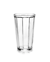 Serax Surface Long Drink Glasses, Set of 4