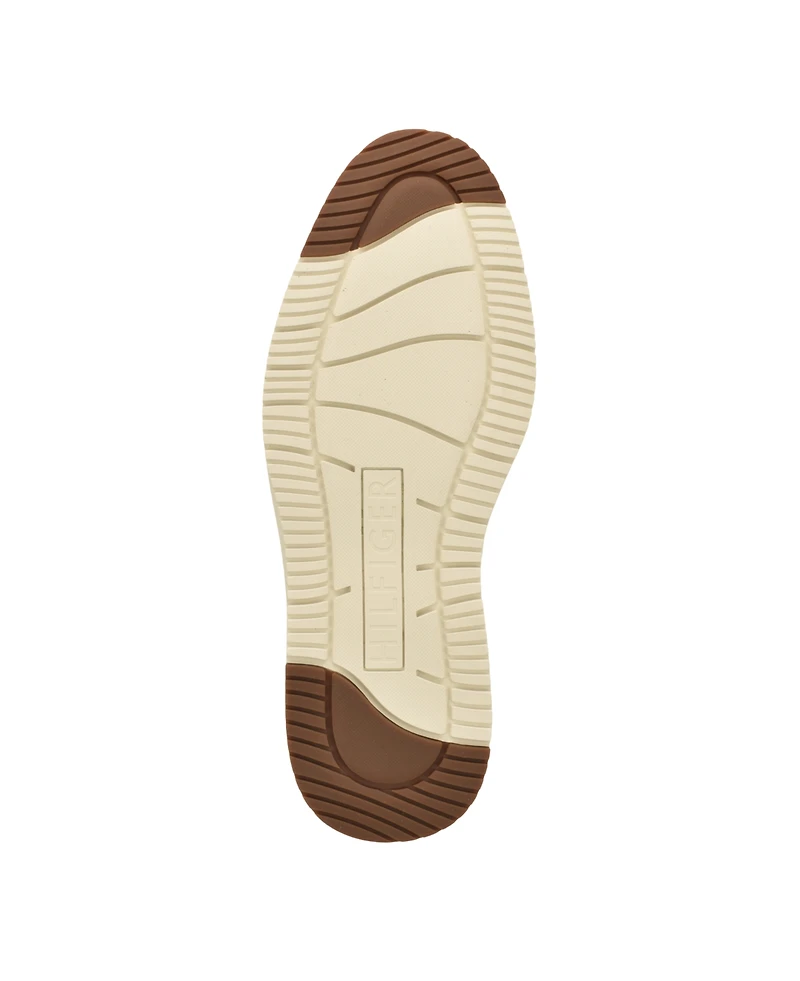 Tommy Hilfiger Men's Harbin Elevated Chukka Boots