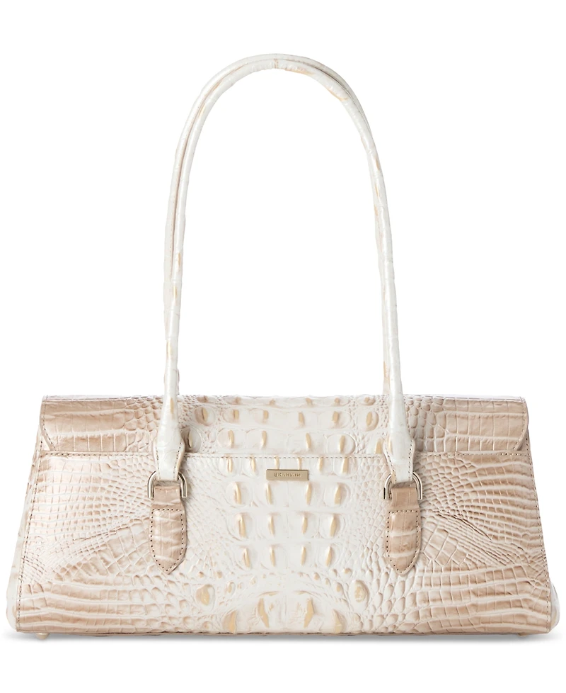 Brahmin Dayan Melbourne Satchel