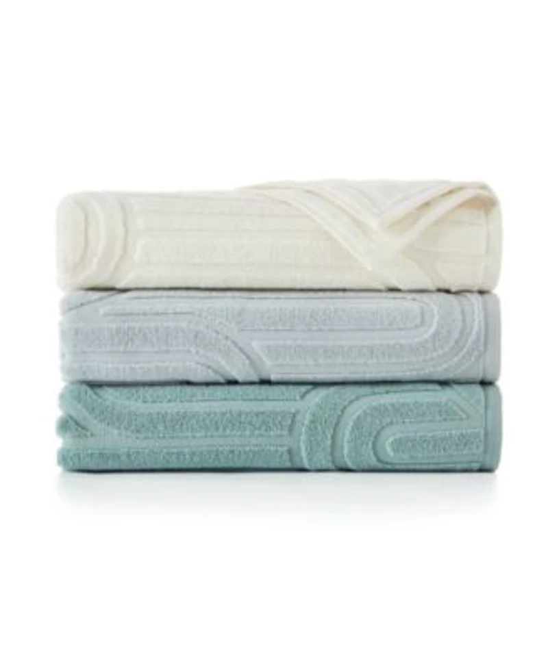 Ugg Arch Cotton Bath Towels
