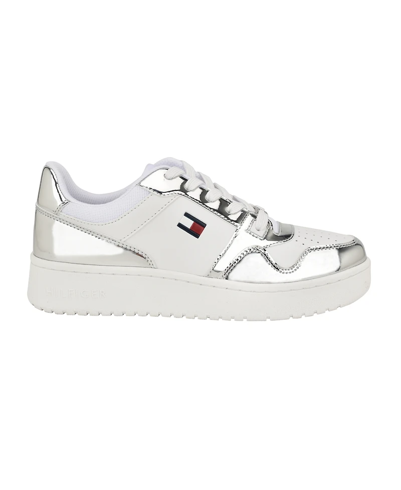 Tommy Hilfiger Women's Twigye Lace-Up Sneakers