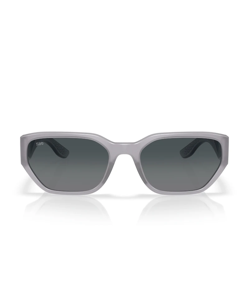 Costa Del Mar Unisex Polarized Sunglasses, Clemente 6S9125