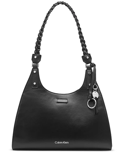 Calvin Klein Shelly Satchel