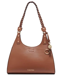 Calvin Klein Shelly Satchel