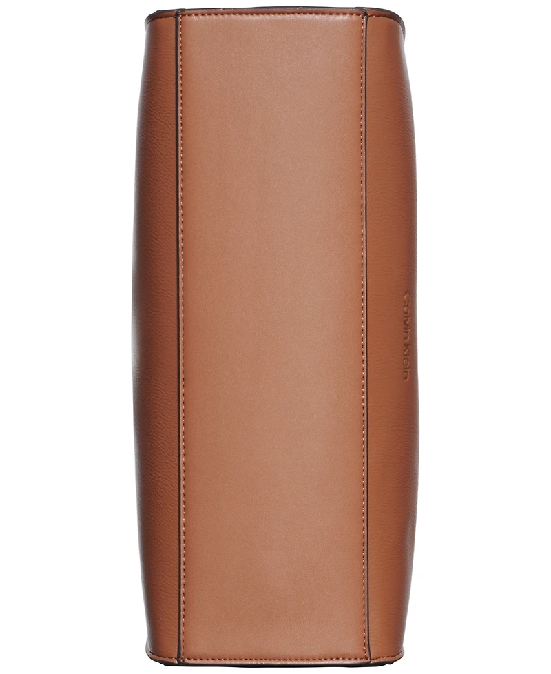 Calvin Klein Shelly Satchel