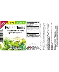 Herbs Etc. Essiac Tonic, 4 Oz