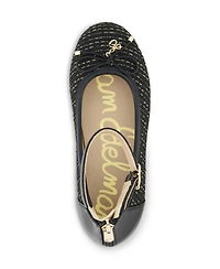 Sam Edelman Little and Big Girls Felicia Luna Ballet Flat