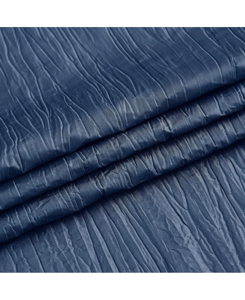 Dainty Home Verona Light Filtering Window Panel 54" W x 84" L