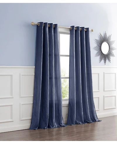 Dainty Home Verona Light Filtering Window Panel 54" W x 84" L