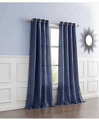 Dainty Home Verona Light Filtering Window Panel 54" W x 84" L