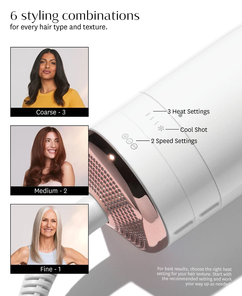 T3 AireBrush One-Step Smoothing and Volumizing Hair Dryer Brush