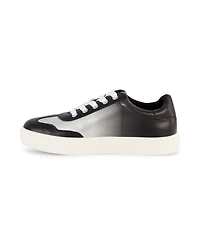 Sam Edelman Little and Big Girls Essie Tere Lace Up Court Sneaker
