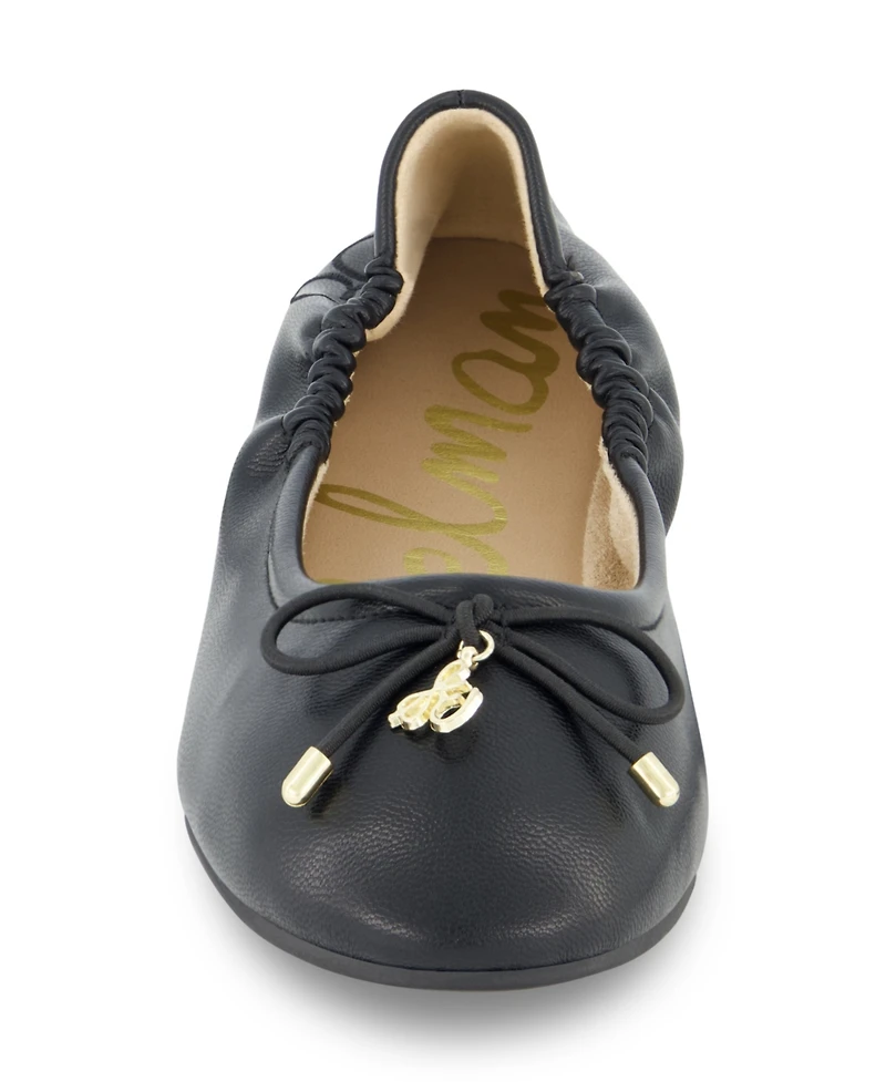Sam Edelman Little and Big Girls Felicia Flex Ballet Flat