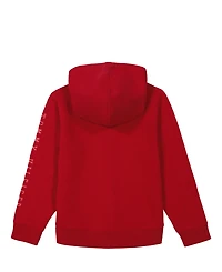 Tommy Hilfiger Toddler and Little Girls Fleece Zip Hoodie