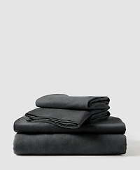 Pact Organic Cotton Favorite Tee Jersey Sheet Set