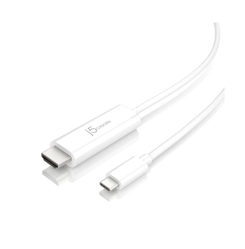 j5create Usb Type-c to 4K Hdmi Cable