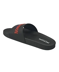 True Religion Men's Weezy Slides