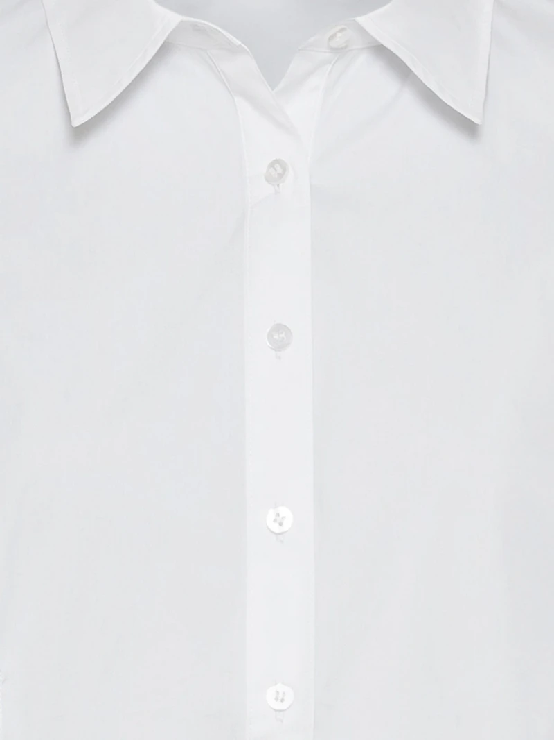 Olsen Women's Classic Button Up Shirt