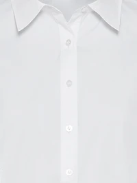 Olsen Women's Classic Button Up Shirt