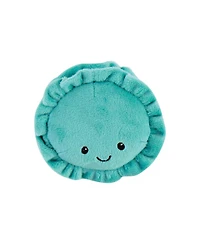 Luvable Friends Pet Squeaky Plush Dog Toy with Rope, Monkey, One