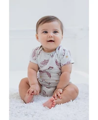 Harry Potter Baby Girls 5 Pack Bodysuits