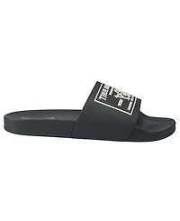 True Religion Men's Kendrick Slides