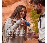 Trace Minerals 40,000 Volts Liquid Electrolyte Concentrace Drops | Supports Normal Body Hydration, Muscle Stamina and Energy | Ionic Minerals, Magnesi