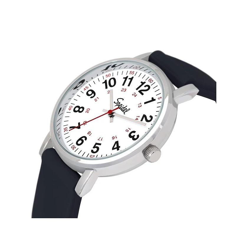 Speidel The Original Scrub Watch for Medical Professionals & Students Lilac