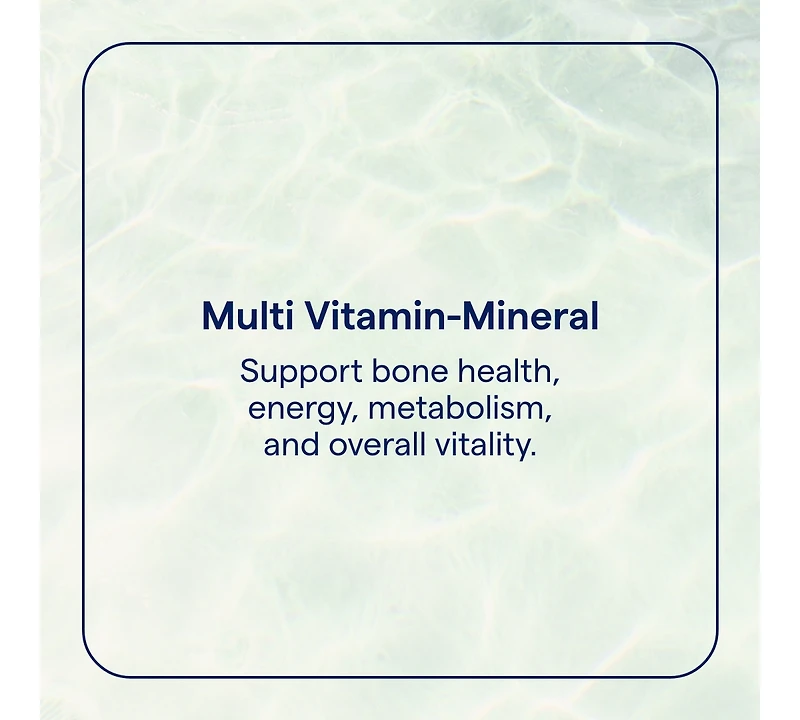 Trace Minerals Liquid Multi Vitamin-Mineral - Aid Body Mineral Health - Vitamin & Mineral Liquid Supplement - Supports Healthy Bones & Muscles