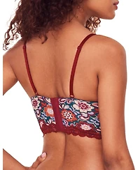 Adore Me Women's Meissa Push Up Balconette Bra