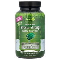 Irwin Naturals Pro-Active Male Prosta-Strong Healthy Urinary Flow