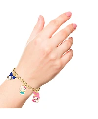 Hello Kitty Sanrio and Friends Charm Bracelet