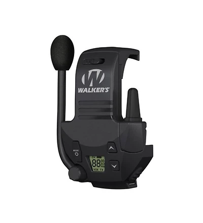Walkers Razor Walkie Talkie Attachment Flat Dark Earth