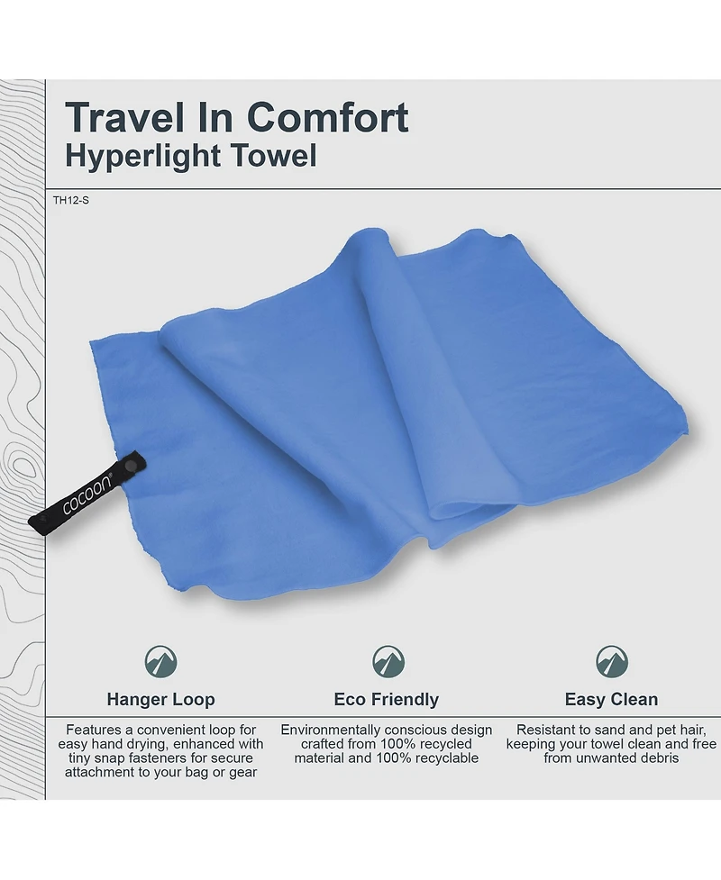 Cocoon - Premium Hyperlight Travel Towel