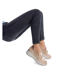 Women's Suede Moccasins By Xti