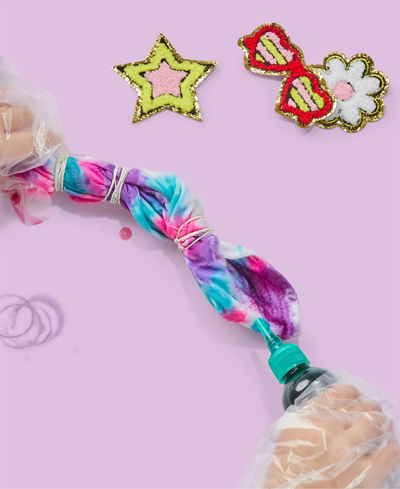 Geoffrey's Toy Box Bucket Hat Designer Tie Dye Fashion Kit, Created for Macy's