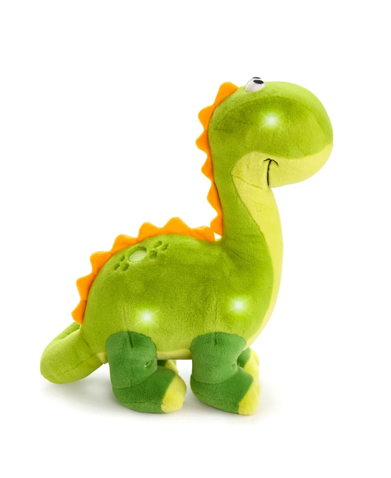 Geoffrey's Toy Box Led Light-Up Plush Brontosaurus, Created for Macy's