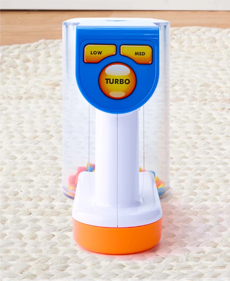 Geoffrey's Toy Box Cordless Vacuum 2-In-1 Pretend Playset, Created for Macy's