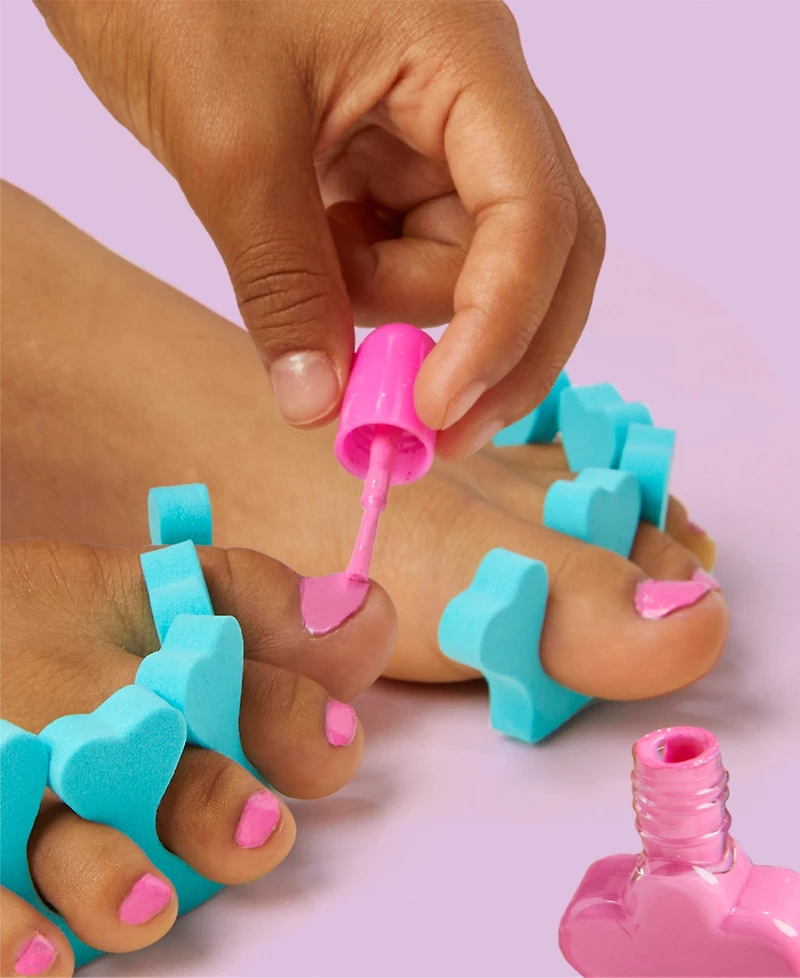 Geoffrey's Toy Box Island Tropics Foot Spa Nail Salon Kit, Created for Macy's