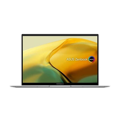 14" Zenbook Laptop Intel Core i9-13900H 16GB Ram 1TB Ssd Storage - Foggy Silver
