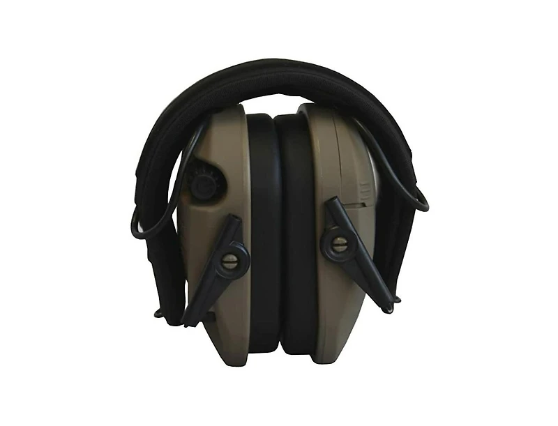 Walkers Razor Digital Electronic Ear Muff (Us Flag-fde)