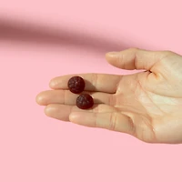 Saw Palmetto for Women + 2500 mcg Biotin Gummies, Dht Blocker & Biotin Gummies for Hair Skin & Nails, Postpartum Hair Growth, Havasu Nutrition
