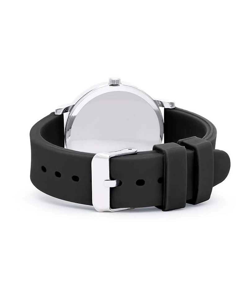 Speidel Scrub 30 Version 2 Pulsometer Watch Black