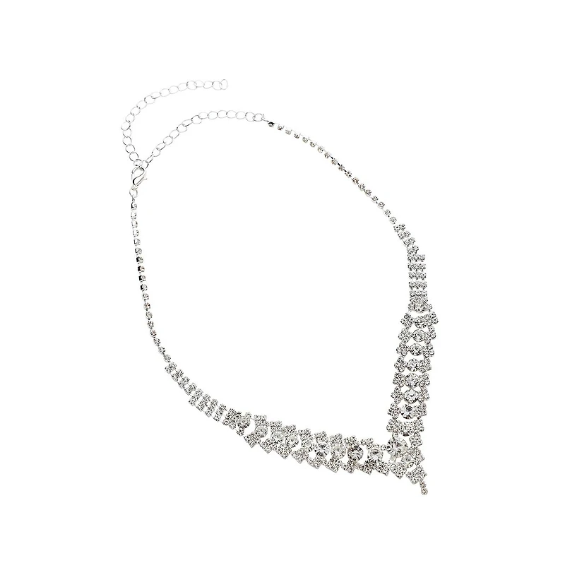 Sohi Women's Bling Jewellery Set