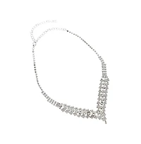 Sohi Women's Bling Jewellery Set